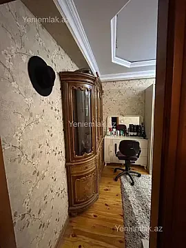Satılır 1 otaqlı yeni tikili 42 m² — Bakı, Sabunçu 1 otaq 42.00 m²