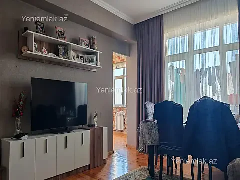 Satılır 14 otaqlı yeni tikili 62 m² — Bakı, Xətai 14 otaq 62.00 m²
