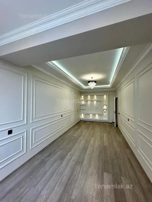 Satılır 2 otaqlı yeni tikili 90 m²