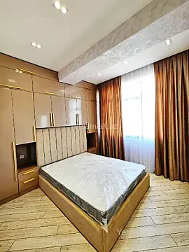 Satılır 3 otaqlı yeni tikili 56 m² — Bakı, Nizami 3 otaq 56.00 m²