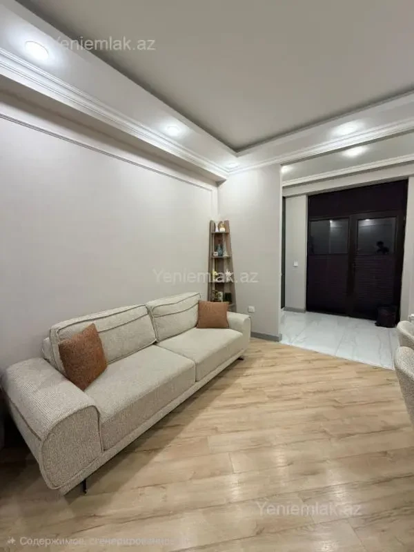 Satılır 2 otaqlı yeni tikili 64 m²