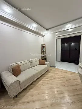 Satılır 2 otaqlı yeni tikili 64 m² — Bakı, Binəqədi 2 otaq 64.00 m²
