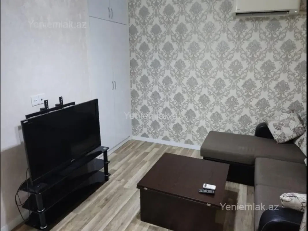 Satılır 2 otaqlı yeni tikili 45 m²