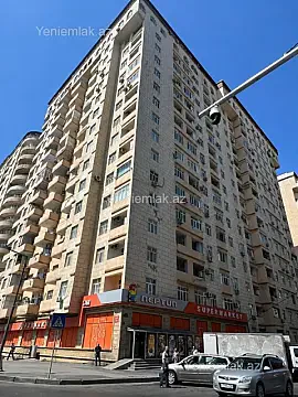 Satılır 2 otaqlı yeni tikili 70 m² — Bakı, Xətai 2 otaq 70.00 m²