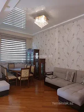 Satılır 2 otaqlı yeni tikili 85 m² — Bakı, Yasamal 2 otaq 85.00 m²