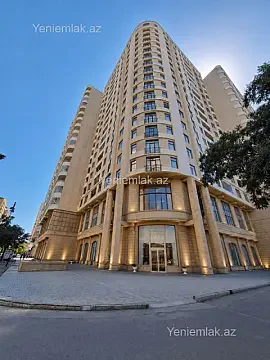 Satılır 3 otaqlı yeni tikili 95 m² — Bakı, Yasamal 3 otaq 95.00 m²