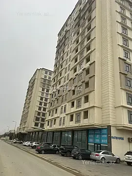 Satılır 2 otaqlı yeni tikili 79 m² — Bakı, Suraxanı 2 otaq 79.00 m²