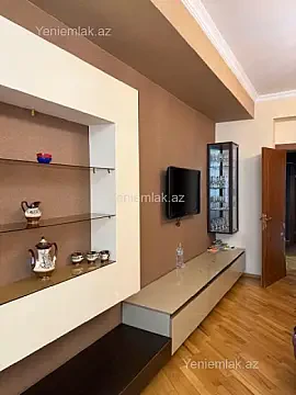 Satılır 2 otaqlı yeni tikili 90 m² — Bakı, Nərimanov 2 otaq 90.00 m²
