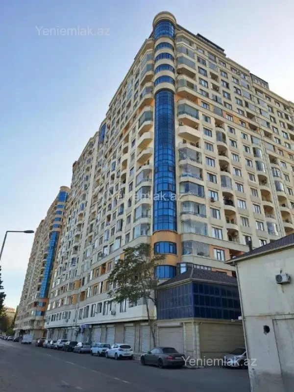Satılır 2 otaqlı yeni tikili 66 m²