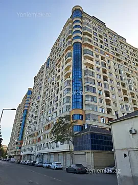 Satılır 2 otaqlı yeni tikili 66 m² — Bakı, Binəqədi 2 otaq 66.00 m²