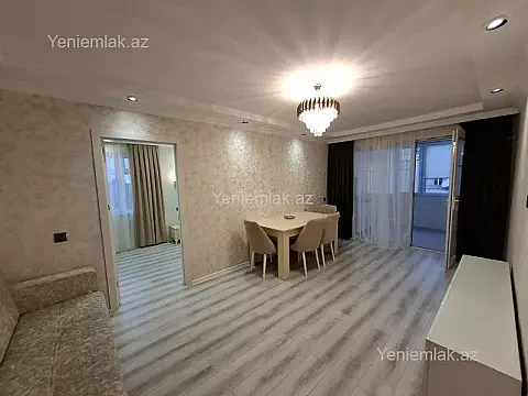 Satılır 3 otaqlı köhnə tikili 50 m² — Bakı, Nizami 3 otaq 50.00 m²