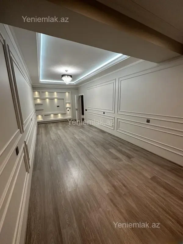 Satılır 2 otaqlı yeni tikili 95 m²