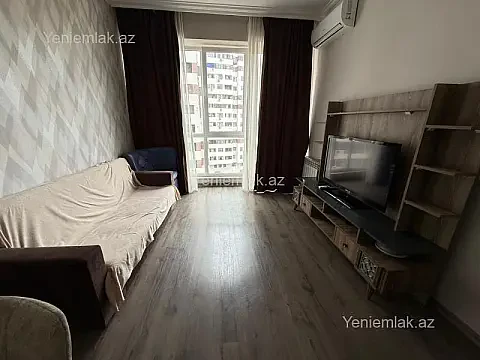 Satılır 2 otaqlı yeni tikili 52 m² — Bakı, Yasamal 2 otaq 52.00 m²