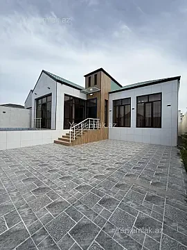 Satılır 4 otaqlı həyət evi 130 m² — Bakı, Xəzər 4 otaq 130.00 m²