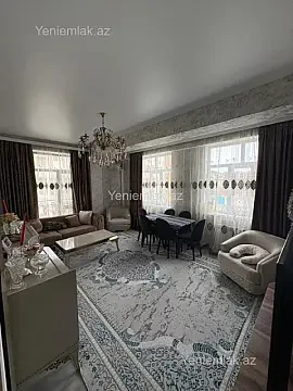 Satılır 3 otaqlı köhnə tikili 85 m² — Bakı, Sabunçu 3 otaq 85.00 m²