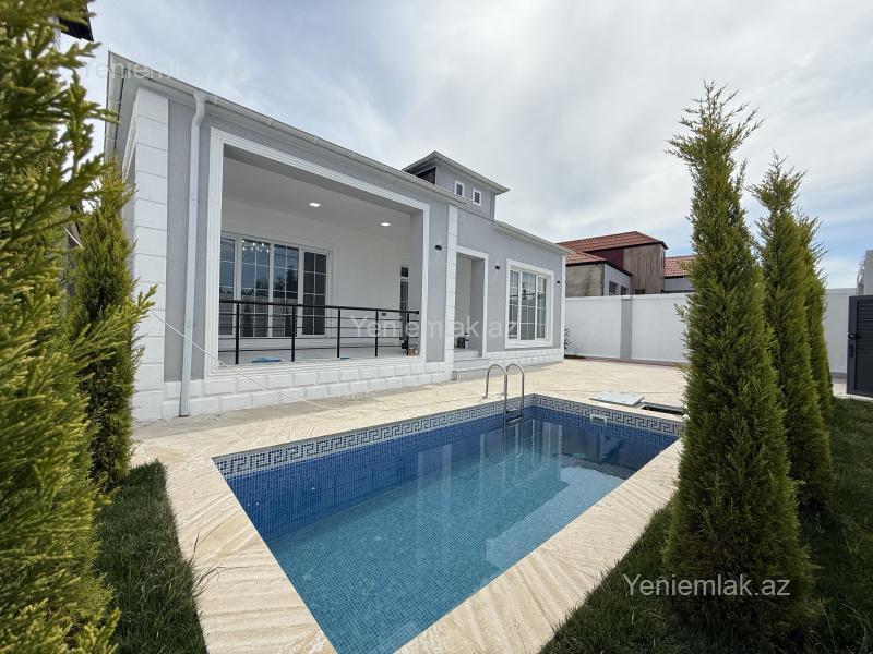 Satılır 4 otaqlı həyət evi 130 m²
