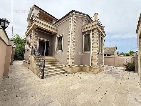 Satılır 7 otaqlı həyət evi 250 m² — Bakı, Sabunçu 7 otaq 250.00 m²