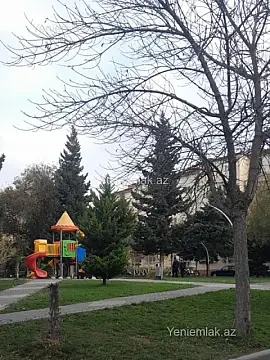 Satılır 1 otaqlı köhnə tikili 40 m² — Bakı, Nizami 1 otaq 40.00 m²