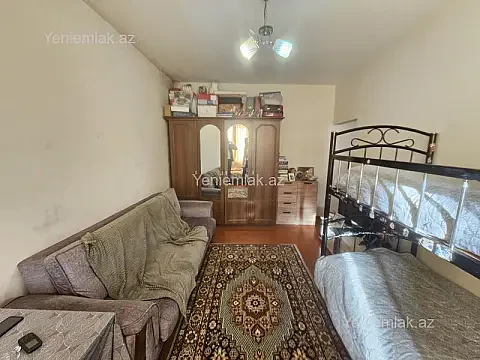Satılır 1 otaqlı köhnə tikili 40 m² — Bakı, Suraxanı 1 otaq 40.00 m²