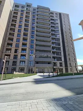 Satılır 3 otaqlı yeni tikili 88.4 m² — Bakı, Suraxanı 3 otaq 88.40 m²