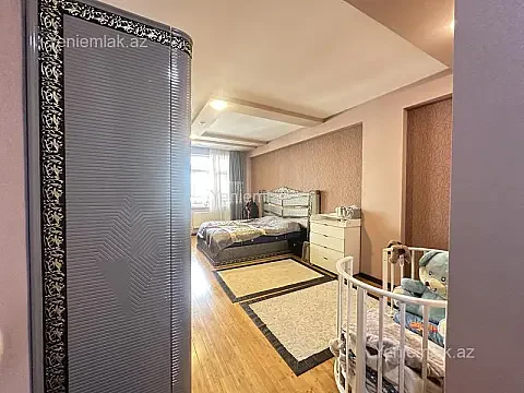 Satılır 3 otaqlı yeni tikili 136 m² — Bakı, Binəqədi 3 otaq 136.00 m²