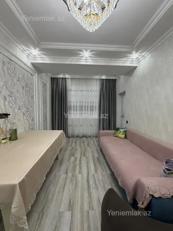 Satılır 3 otaqlı yeni tikili 90 m²