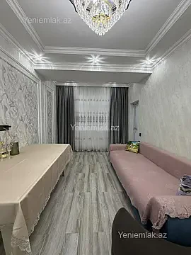 Satılır 3 otaqlı yeni tikili 90 m² — Abşeron, Masazır 3 otaq 90.00 m²