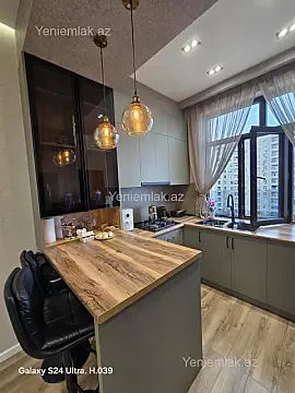 Satılır 2 otaqlı yeni tikili 50 m² — Sumqayıt 2 otaq 50.00 m²