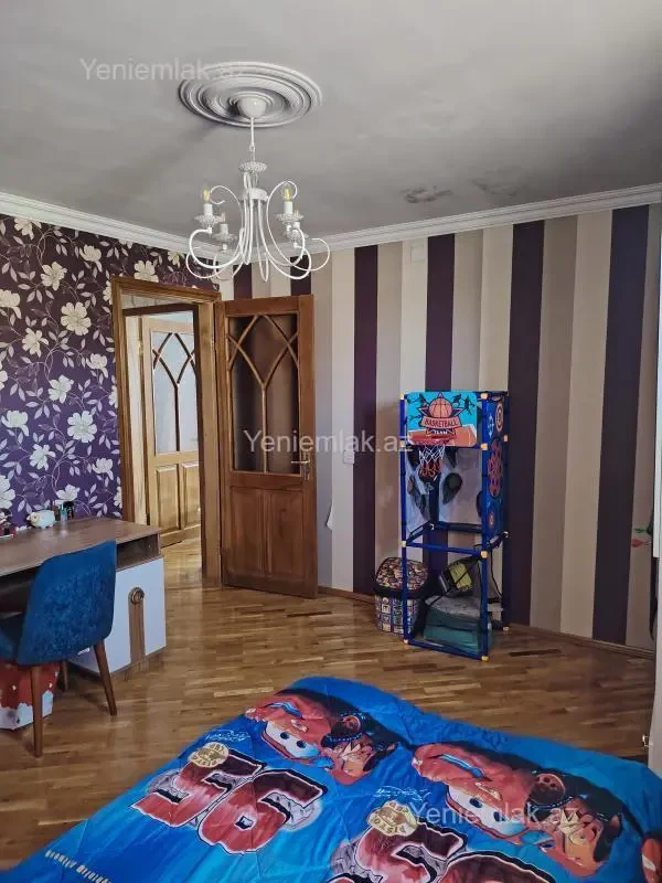 Satılır 3 otaqlı həyət evi 80 m²