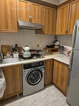 Satılır 2 otaqlı köhnə tikili 60 m² — Bakı, Sabunçu 2 otaq 60.00 m²