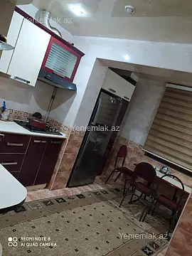 Satılır 3 otaqlı köhnə tikili 98 m² — Bakı, Nizami 3 otaq 98.00 m²