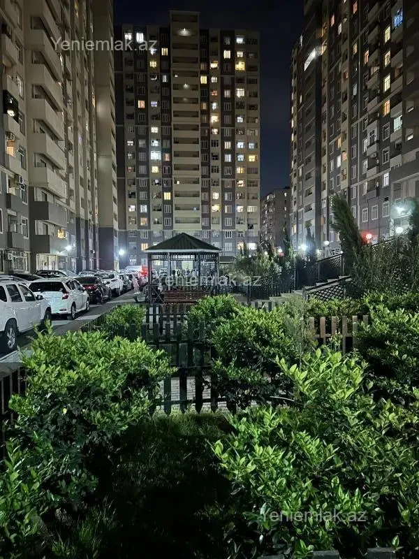 Satılır 3 otaqlı yeni tikili 68 m²