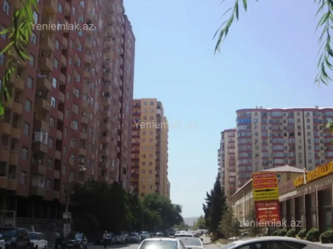 Satılır 1 otaqlı yeni tikili 48 m²