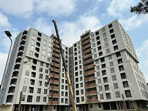 Satılır 4 otaqlı yeni tikili 120 m² — Bakı, Binəqədi 4 otaq 120.00 m²