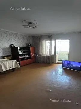 Satılır 3 otaqlı köhnə tikili 90 m² — Bakı, Nizami 3 otaq 90.00 m²