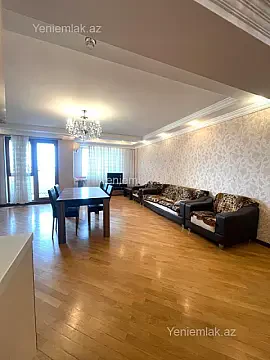 Satılır 3 otaqlı yeni tikili 136 m² — Bakı, Nərimanov 3 otaq 136.00 m²