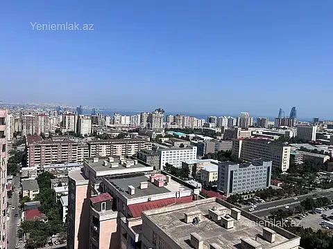 Satılır 4 otaqlı yeni tikili 185.7 m² — Bakı, Yasamal 4 otaq 185.70 m²