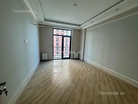 Satılır 1 otaqlı yeni tikili 62 m² — Bakı, Binəqədi 1 otaq 62.00 m²
