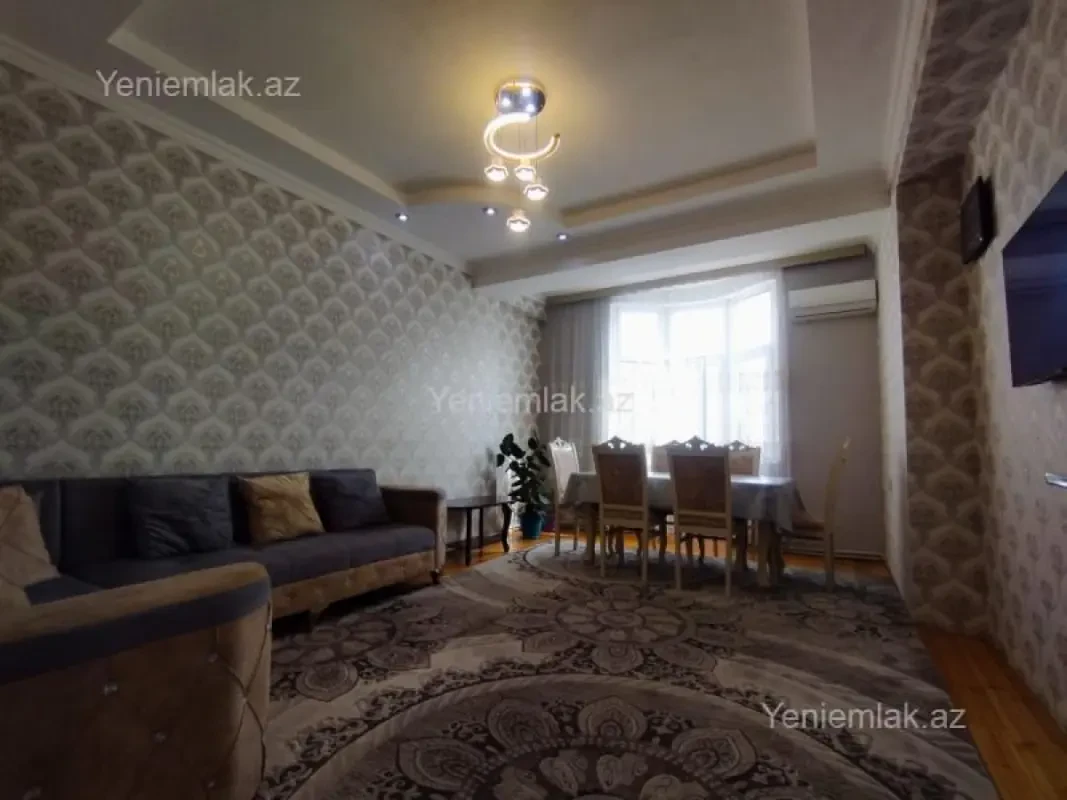 Satılır 2 otaqlı yeni tikili 56 m²