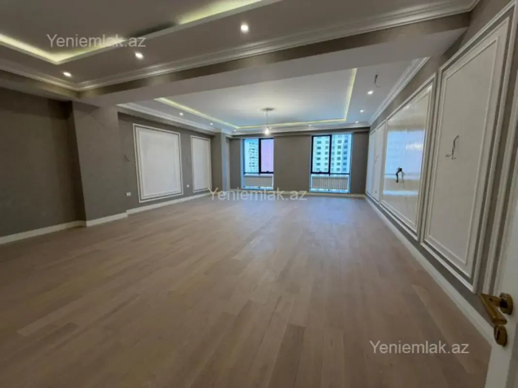 Satılır 4 otaqlı yeni tikili 262 m²