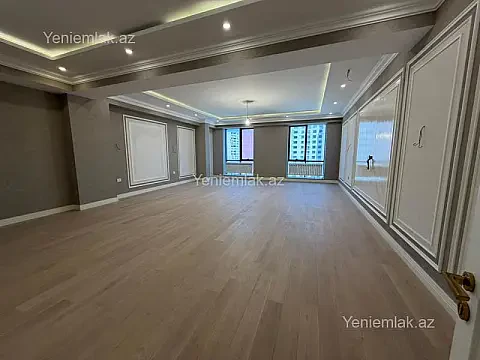 Satılır 4 otaqlı yeni tikili 262 m² — Bakı, Nəsimi 4 otaq 262.00 m²