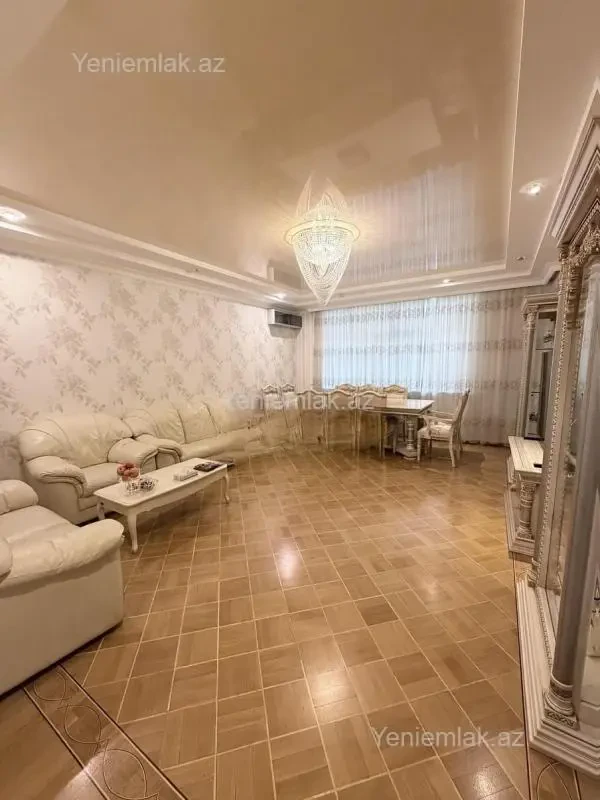 Satılır 4 otaqlı yeni tikili 147 m²