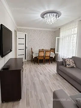 Satılır 1 otaqlı köhnə tikili 40 m² — Bakı, Yasamal 1 otaq 40.00 m²