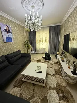 Satılır 3 otaqlı köhnə tikili 85 m² — Bakı, Xətai 3 otaq 85.00 m²