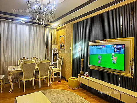 Satılır 2 otaqlı yeni tikili 80 m² — Bakı, Suraxanı 2 otaq 80.00 m²