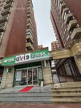 Satılır 3 otaqlı yeni tikili 127 m² — Bakı, Nəsimi 3 otaq 127.00 m²