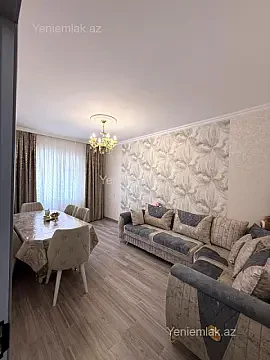 Satılır 4 otaqlı köhnə tikili 119 m² — Bakı, Yasamal 4 otaq 119.00 m²