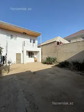Satılır 7 otaqlı həyət evi 195 m² — Bakı, Suraxanı 7 otaq 195.00 m²