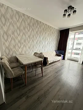 Satılır 2 otaqlı yeni tikili 50 m² — Bakı, Yasamal 2 otaq 50.00 m²