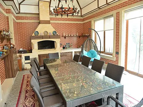 Satılır 6 otaqlı həyət evi 350 m² — Bakı, Xəzər 6 otaq 350.00 m²